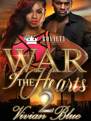 cover image of War of the Hearts 2